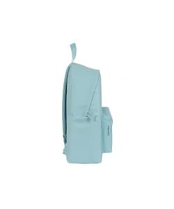 Backpack Basic Large 42Cm Light Blue - Image 3