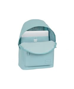 Backpack Basic Large 42Cm Light Blue - Image 5