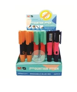 Pen Fountain M&G Ergonomic Crystal Afpm1371 - Image 7