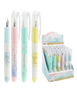 Pen Fountain M&G Ergonomic Absorption Afpw6371 - Image 1