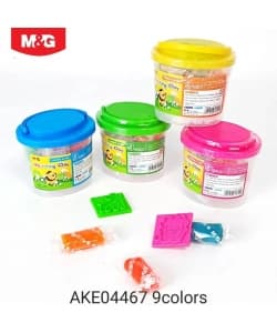 Modelling Clay M&G  9/Bag 110Gr Ake04474 - Image 4