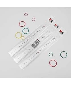 Ruler M&G Aluminium 20Cm Arln0483 - Image 6