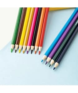 Colored Pencil M&G 12/Pack Awp343C5 - Image 5