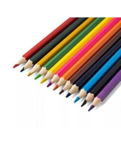 Colored Pencil M&G 12/Pack Awp343C5 - Image 3