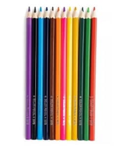 Colored Pencil M&G 12/Pack Awp343C5 - Image 2