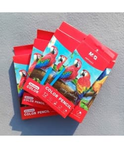 Colored Pencil M&G 24/Pack Awp343C6 - Image 3