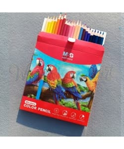 Colored Pencil M&G 24/Pack Awp343C6 - Image 2