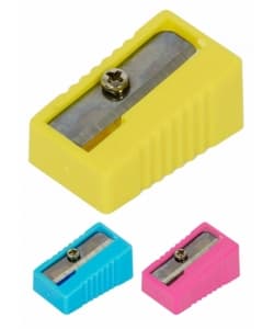 Sharpener M&G Plastic Single Apsn1274 - Image 2