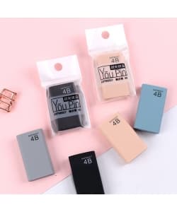 Eraser M&G U 4B Morandi Assorted Axp96507 - Image 5