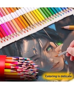 Colored Pencil Aquarelle M&G 24/Pack Awp36810 - Image 3