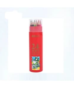 Colored Pencil Aquarelle M&G 24/Pack Awp36810 - Image 1