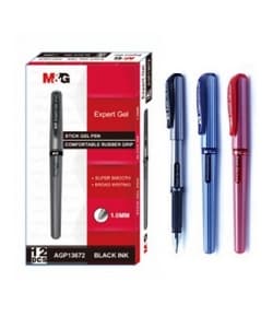 Pen Gel-Ink M&G Stick Expert 1.0Mm Agp13672 - Image 5