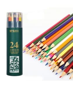 Colored Pencil M&G 24/Tube Awp34361 - Image 4
