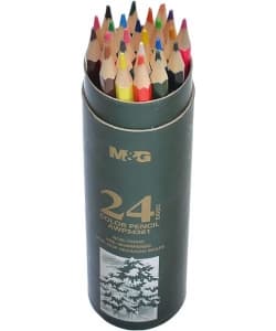 Colored Pencil M&G 24/Tube Awp34361 - Image 3