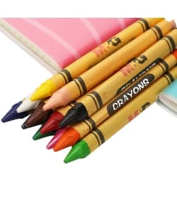 Crayon M&G 11Mmx10Cm 12/Pack Agmx4224 - Image 5