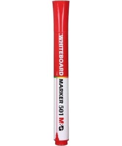 Marker Dry-Erase M&G Red Awmy2271 - Image 1