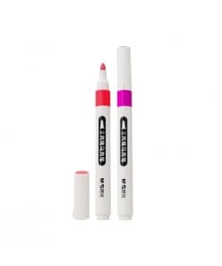 Marker M&G Acrylic 12/Pack Neon Apmt3311 - Image 5