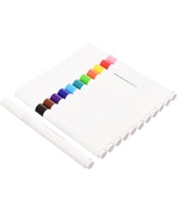 Marker M&G Acrylic 12/Pack Neon Apmt3311 - Image 3