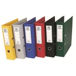 Box File Crown Bassile freres 72358 Pp Foolscap 8Cm - Image 8