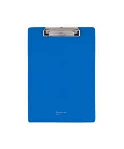 Clipboard Comix A4 Pp Metal Clip Blue A7041 - Image 2