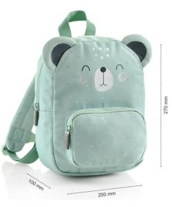 Backpack Mr Wild Puppies Bear 16385 - Image 4