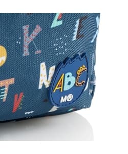 Backpack Mr Abc Small 16399 - Image 2