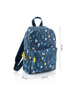 Backpack Mr Abc Small 16399 - Image 4
