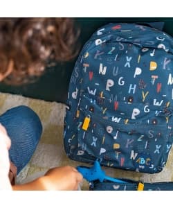 Backpack Mr Abc Small 16399 - Image 5