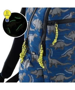 Backpack Mr Wild Dino Large 2 Comp. 16445 - Image 3
