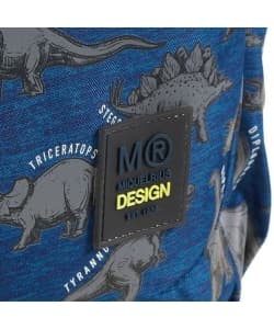 Backpack Mr Wild Dino Large 2 Comp. 16445 - Image 2