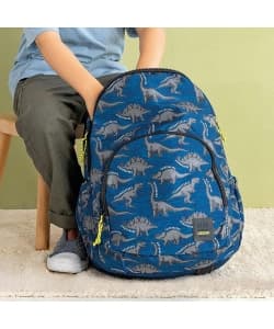 Backpack Mr Wild Dino Large 2 Comp. 16445 - Image 7