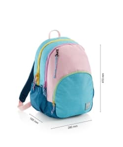 Backpack Mr Katy Oslo Large 2 Comp. 16463 - Image 5