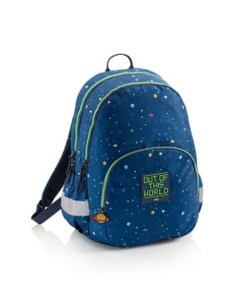 Backpack Mr My Space Oslo Large 2 Comp. 16441