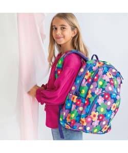 Backpack Mr Arp Flower Oslo Large 2 Comp. 16453 - Image 4