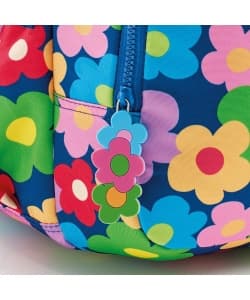 Backpack Mr Arp Flower Oslo Large 2 Comp. 16453 - Image 3