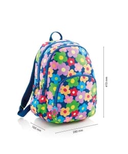 Backpack Mr Arp Flower Oslo Large 2 Comp. 16453 - Image 5