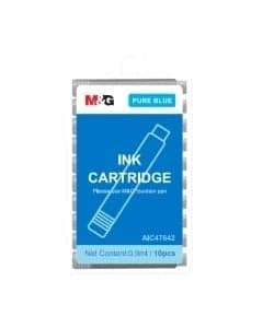 Ink Cartridge M&G 0.9Ml 10/Pack Aic47642 - Image 2