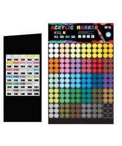 Marker M&G Acrylic Apl976D910 - Image 1