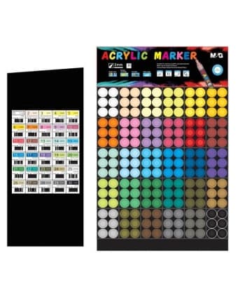 Marker M&G Acrylic Apl976D910