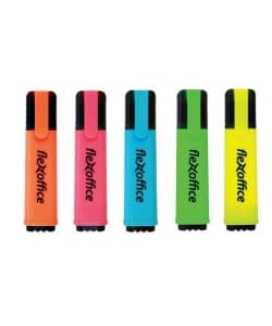 Highlighter Flexoffice Halo Big  Fo-Hl02 - Image 1