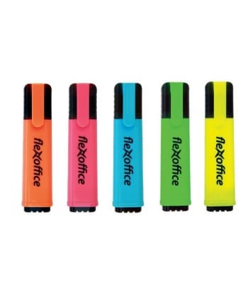 Highlighter Flexoffice Halo Big  Fo-Hl02