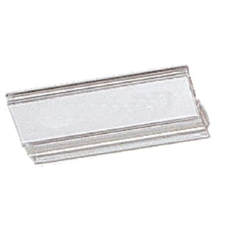 Transparent Label For Suspension