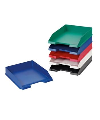 Letter Tray Herlitz A4 Classic