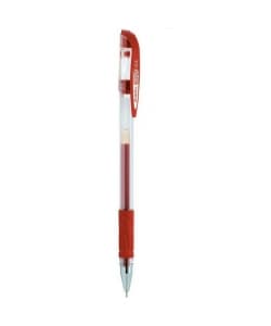 Pen Gel-Ink Flexoffice Xuxu 0.5Mm Blue Fo-Gel08 - Image 3