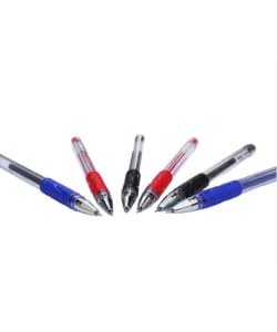 Pen Gel-Ink Flexoffice Xuxu 0.5Mm Blue Fo-Gel08 - Image 2