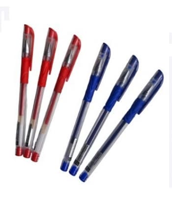 Pen Gel-Ink Flexoffice Xuxu 0.5Mm Blue Fo-Gel08
