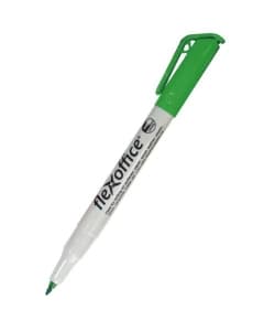 Marker Permanent Flexoffice Nero Fo-Pm02 - Image 3