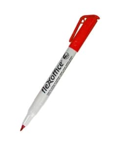Marker Permanent Flexoffice Nero Fo-Pm02 - Image 4