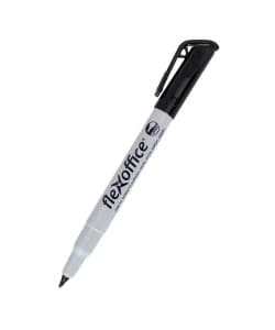 Marker Permanent Flexoffice Nero Fo-Pm02 - Image 5