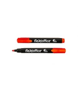 Marker Permanent Flexoffice Bullet Fo-Pm03 - Image 3